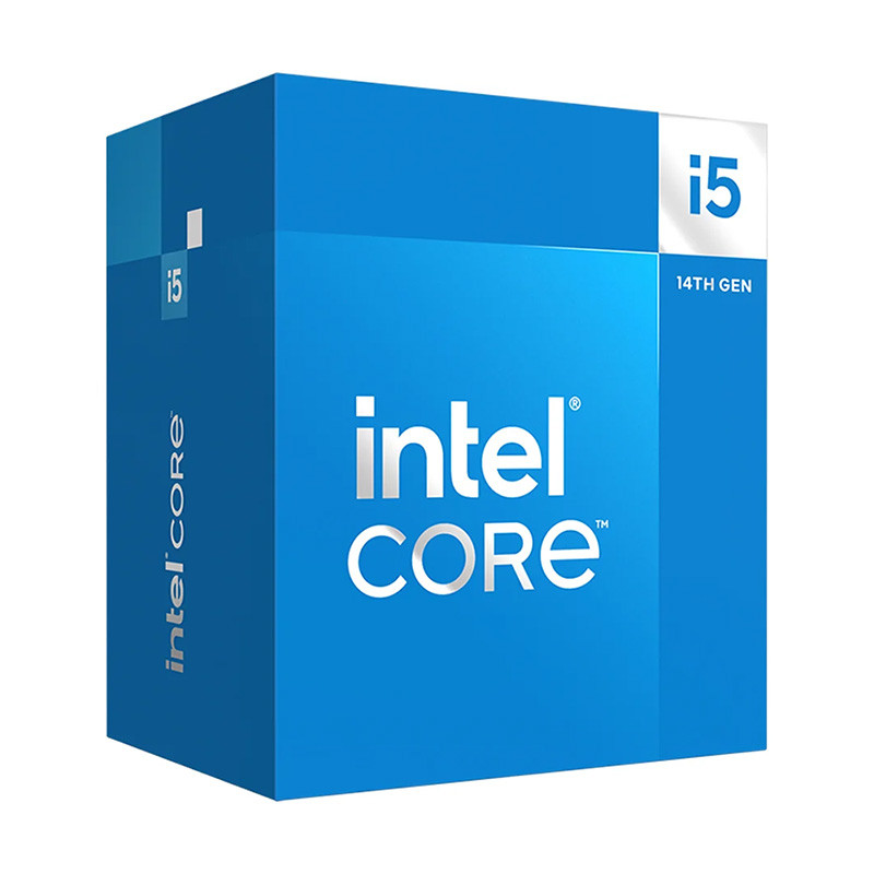 CPU (ซีพียู) INTEL 1700 CORE I5-14500 5