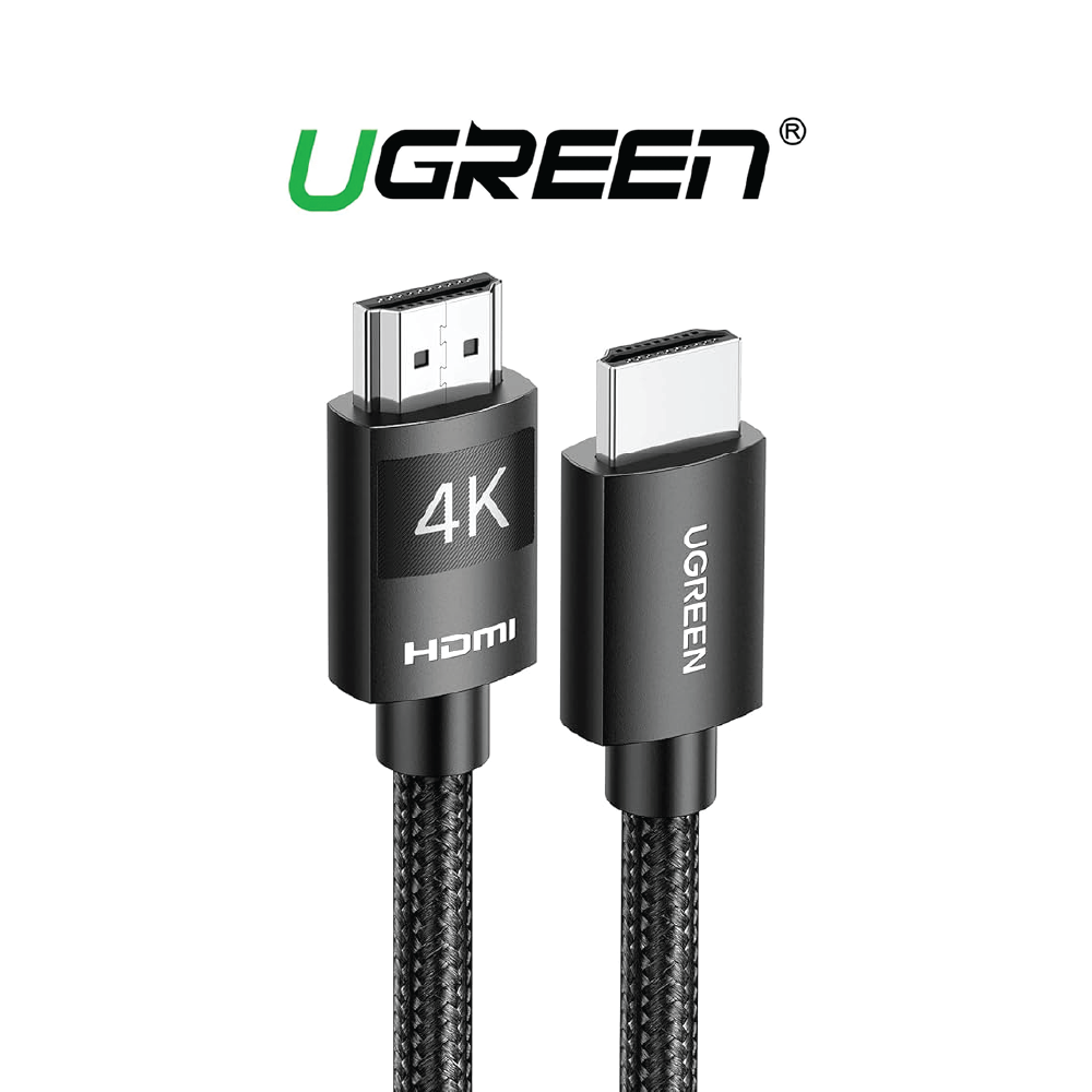 Cable HDMI สายถัก 4K (V.2